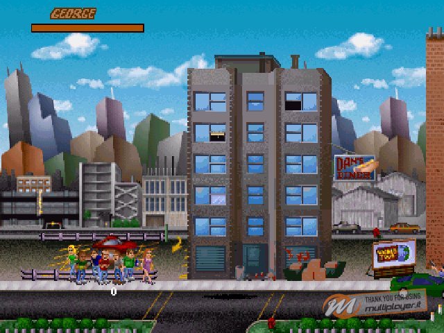 Rampage