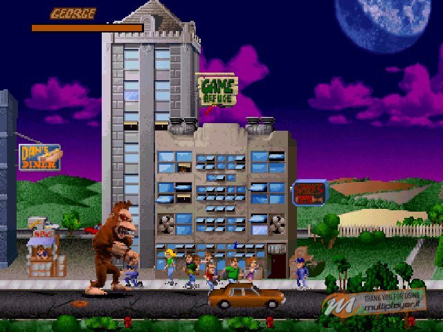 Rampage