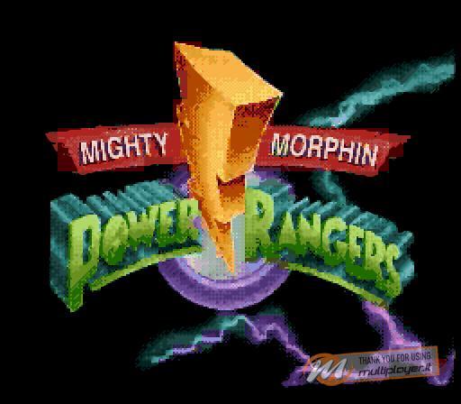 Mighty Morphin Power Rangers