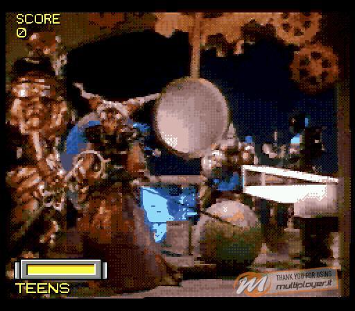 Mighty Morphin Power Rangers