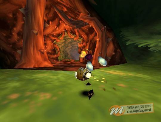 Rayman 2
