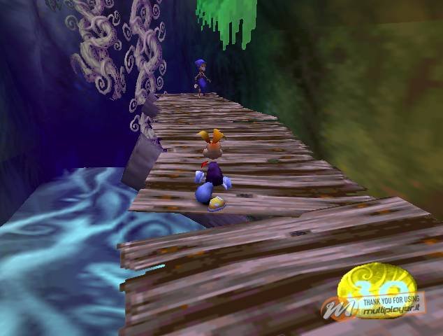 Rayman 2
