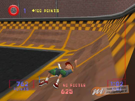 Razor Freestyle Scooter