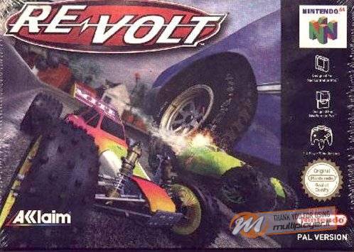 Re-Volt