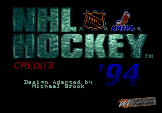 NHL '94