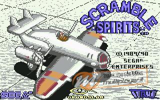 Scramble Spirits