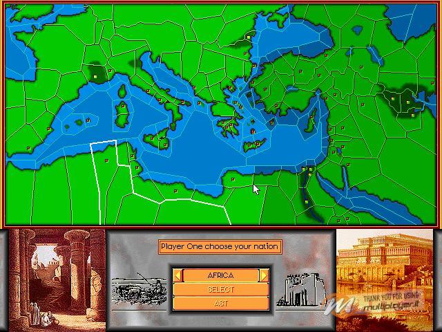 Advanced Civilization