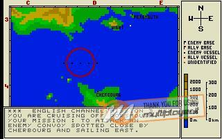 ADS - Advanced Destroyer Simulator