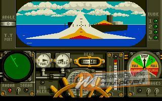 ADS - Advanced Destroyer Simulator