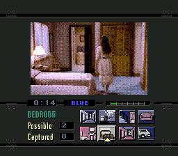 Night Trap really caused quite a stir in the audience