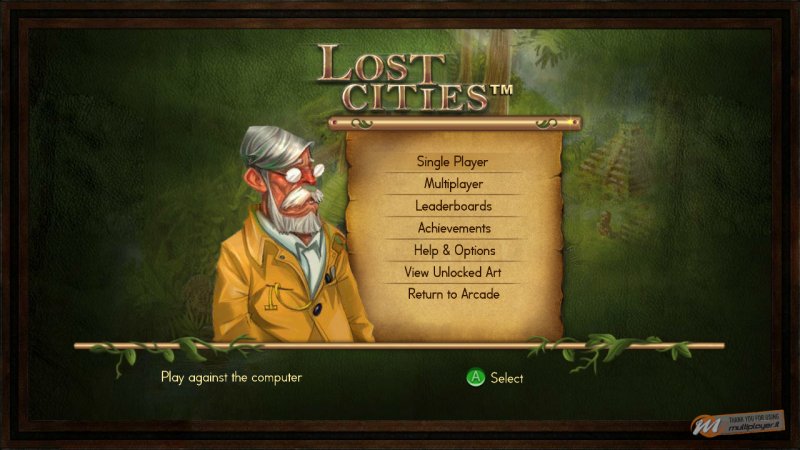 Lost Cities