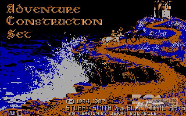 Adventure Construction Set