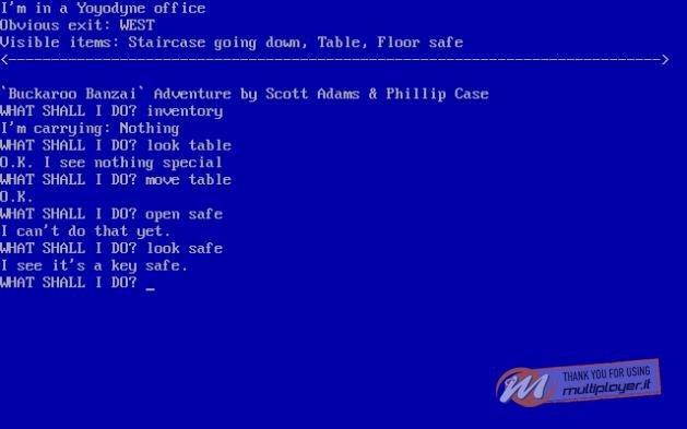 The Adventures of Buckaroo Banzai Across the Eighth Dimension