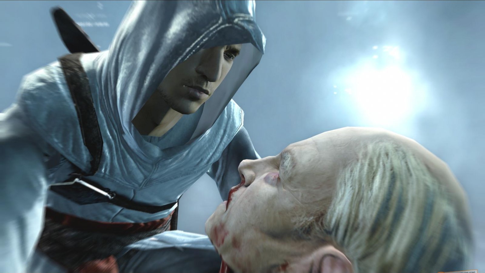 Altair in Assassin's Creed