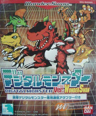 Digimon Card Game Ver. WS