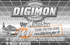 Digimon Card Game Ver. WS