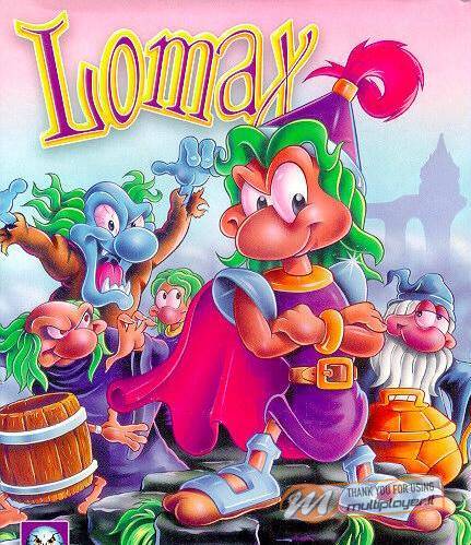 The Adventures of Lomax