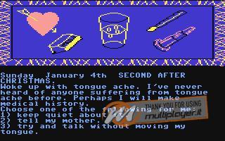 The Secret Diary of Adrian Mole