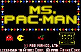 Ms Pac-Man