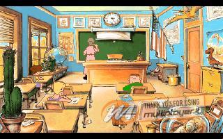 The Adventures of Willy Beamish