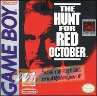 The Hunt for Red October