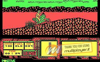 African Trail Simulator