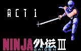 Ninja Gaiden III: Ancient Ship of Doom