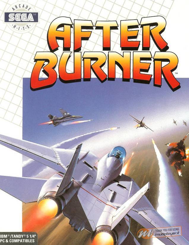 Afterburner