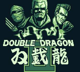 Double Dragon II: The Revenge
