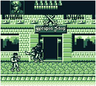 Double Dragon III: The Rosetta Stone