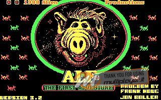 ALF: The First Adventure