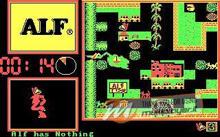 ALF: The First Adventure