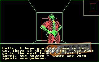 Alien Fires 2199 A.D