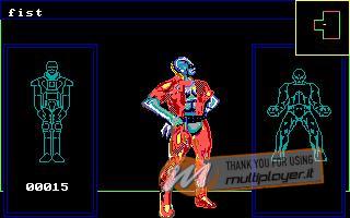 Alien Fires 2199 A.D