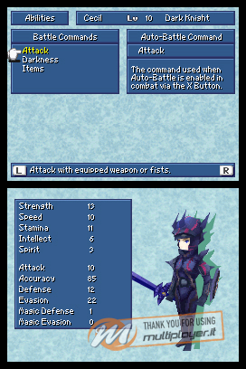 Final Fantasy IV