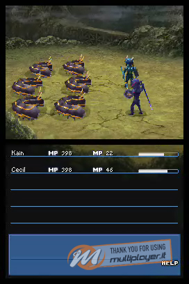 Final Fantasy IV