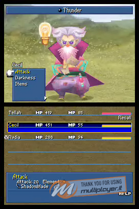 Final Fantasy IV