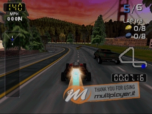 San Francisco Rush 2049