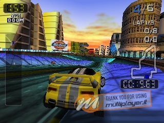 San Francisco Rush 2049