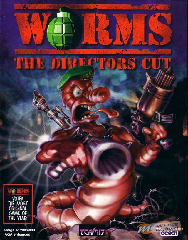 Worms: The Director's Cut