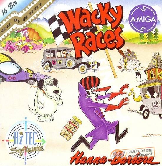 Wacky Races