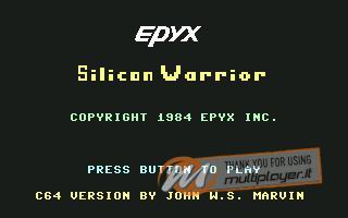 Silicon Warrior