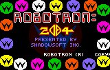 Robotron 2084