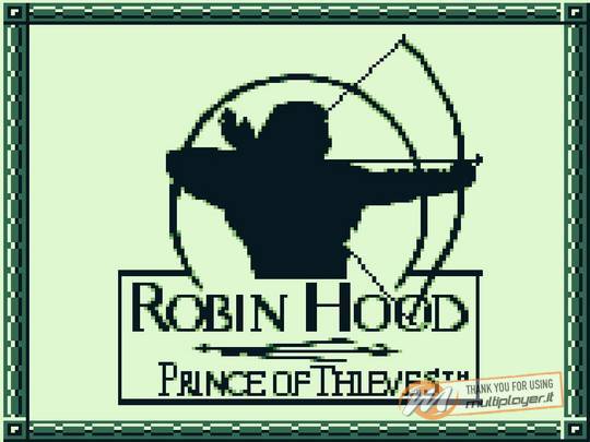 Robin Hood: Prince of Thieves