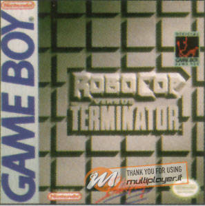 Robocop Vs Terminator