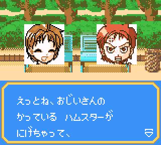 Hamster Monogatari GB + Magi Ham Mahou no Shoujo