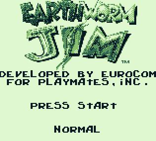Earthworm Jim