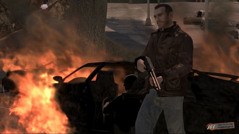 Grand Theft Auto IV - Recensione Grand Theft Auto IV - Recensione