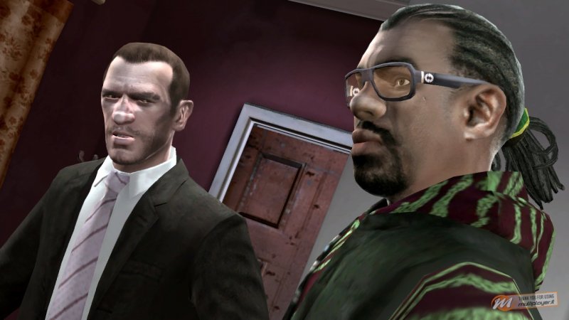 Grand Theft Auto IV - Recensione Grand Theft Auto IV - Recensione