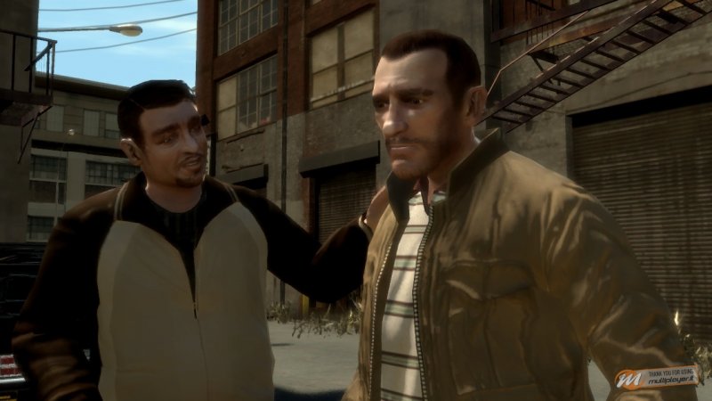Grand Theft Auto IV - Recensione Grand Theft Auto IV - Recensione
